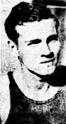 Image of Adolph (Ad) Dietzel, from the Fort Worth Star-Telegram, Ft. Wprth, Texas, February 23, 1939.
