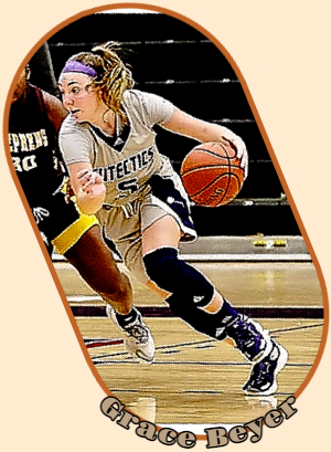 Bayleigh Torrance - 2021-22 - Women's Basketball - Franklin College